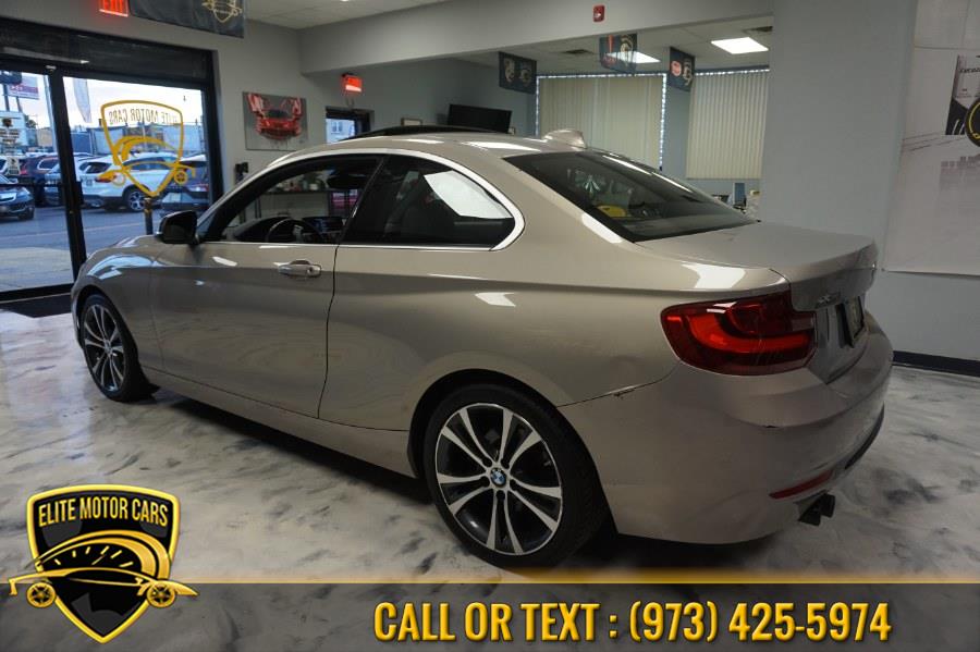 2015 BMW 2 Series 2dr Cpe 228i xDrive AWD, available for sale in Newark, New Jersey | Elite Motor Cars. Newark, New Jersey 2015 BMW 2 Series 2dr Cpe 228i xDrive AWD, available for sale in Newark, New Jersey | Elite Motor Cars. Newark, New Jersey