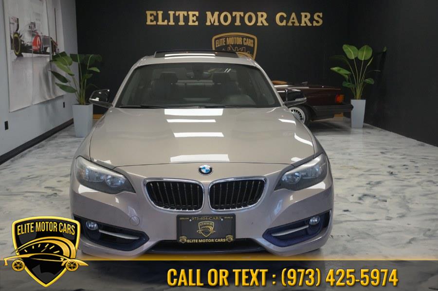2015 BMW 2 Series 2dr Cpe 228i xDrive AWD, available for sale in Newark, New Jersey | Elite Motor Cars. Newark, New Jersey 2015 BMW 2 Series 2dr Cpe 228i xDrive AWD, available for sale in Newark, New Jersey | Elite Motor Cars. Newark, New Jersey
