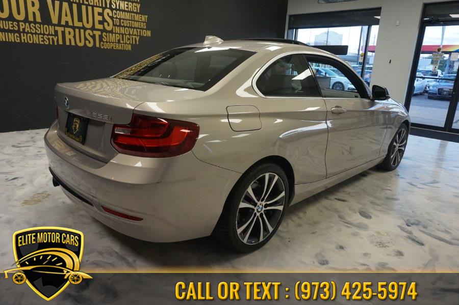 2015 BMW 2 Series 2dr Cpe 228i xDrive AWD, available for sale in Newark, New Jersey | Elite Motor Cars. Newark, New Jersey 2015 BMW 2 Series 2dr Cpe 228i xDrive AWD, available for sale in Newark, New Jersey | Elite Motor Cars. Newark, New Jersey
