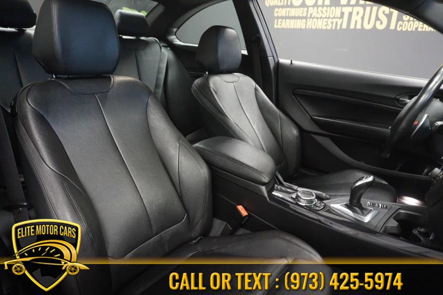 2015 BMW 2 Series 2dr Cpe 228i xDrive AWD, available for sale in Newark, New Jersey | Elite Motor Cars. Newark, New Jersey 2015 BMW 2 Series 2dr Cpe 228i xDrive AWD, available for sale in Newark, New Jersey | Elite Motor Cars. Newark, New Jersey