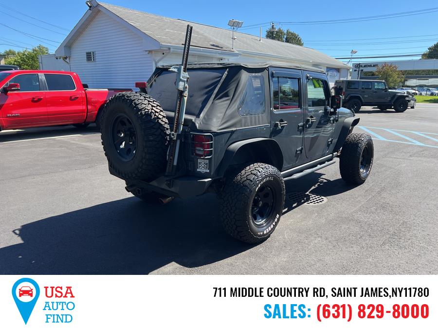 2017 Jeep Wrangler Unlimited Sport 4x4, available for sale in Saint James, New York | USA Auto Find. Saint James, New York 2017 Jeep Wrangler Unlimited Sport 4x4, available for sale in Saint James, New York | USA Auto Find. Saint James, New York