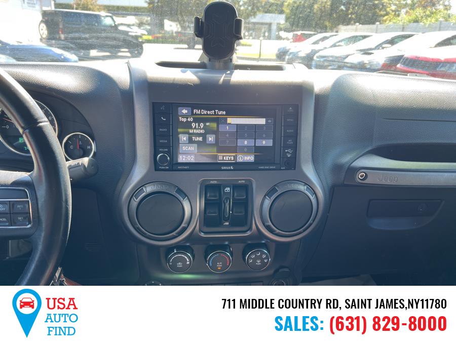2017 Jeep Wrangler Unlimited Sport 4x4, available for sale in Saint James, New York | USA Auto Find. Saint James, New York 2017 Jeep Wrangler Unlimited Sport 4x4, available for sale in Saint James, New York | USA Auto Find. Saint James, New York