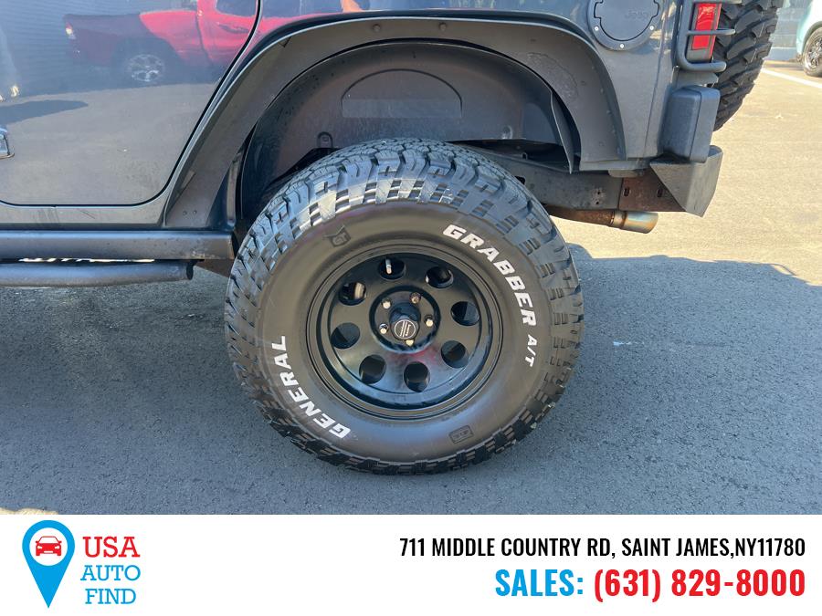 2017 Jeep Wrangler Unlimited Sport 4x4, available for sale in Saint James, New York | USA Auto Find. Saint James, New York 2017 Jeep Wrangler Unlimited Sport 4x4, available for sale in Saint James, New York | USA Auto Find. Saint James, New York