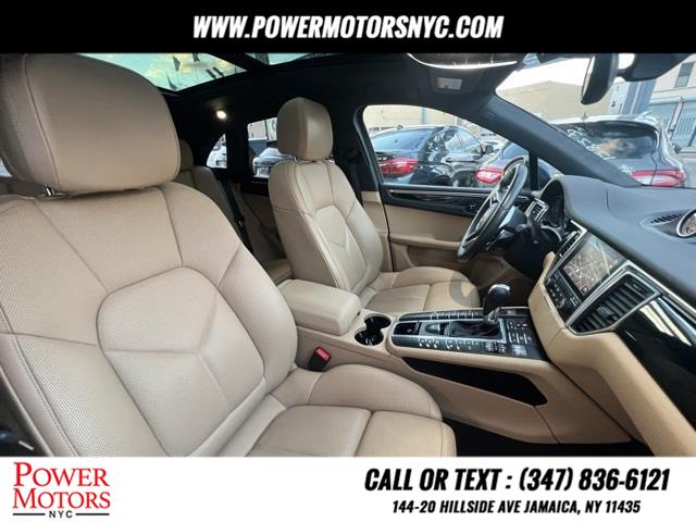 Used Porsche Macan Base 2018 | Power Motors NYC. Jamaica, New York Used Porsche Macan Base 2018 | Power Motors NYC. Jamaica, New York