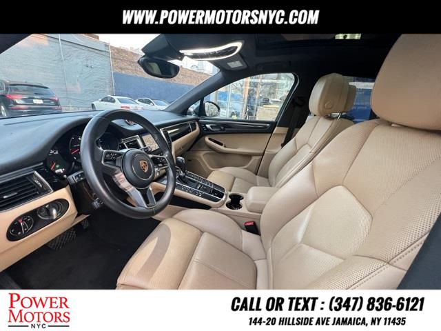 Used Porsche Macan Base 2018 | Power Motors NYC. Jamaica, New York Used Porsche Macan Base 2018 | Power Motors NYC. Jamaica, New York