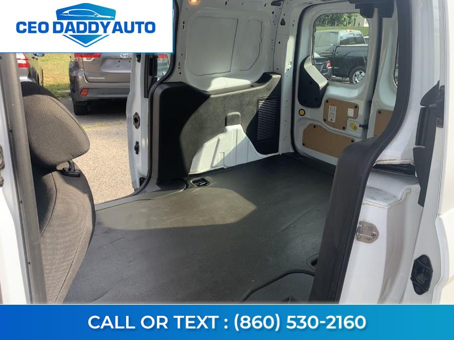 Used Ford Transit Connect Van XL LWB w/Rear Symmetrical Doors 2017 | CEO DADDY AUTO. Online only, Connecticut Used Ford Transit Connect Van XL LWB w/Rear Symmetrical Doors 2017 | CEO DADDY AUTO. Online only, Connecticut