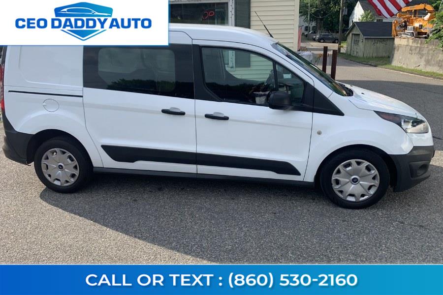 Used Ford Transit Connect Van XL LWB w/Rear Symmetrical Doors 2017 | CEO DADDY AUTO. Online only, Connecticut Used Ford Transit Connect Van XL LWB w/Rear Symmetrical Doors 2017 | CEO DADDY AUTO. Online only, Connecticut