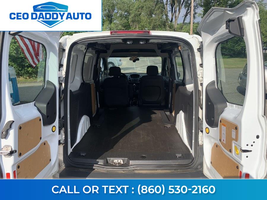 Used Ford Transit Connect Van XL LWB w/Rear Symmetrical Doors 2017 | CEO DADDY AUTO. Online only, Connecticut Used Ford Transit Connect Van XL LWB w/Rear Symmetrical Doors 2017 | CEO DADDY AUTO. Online only, Connecticut