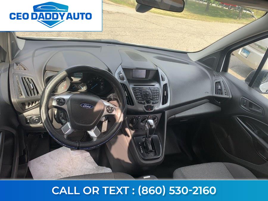 Used Ford Transit Connect Van XL LWB w/Rear Symmetrical Doors 2017 | CEO DADDY AUTO. Online only, Connecticut Used Ford Transit Connect Van XL LWB w/Rear Symmetrical Doors 2017 | CEO DADDY AUTO. Online only, Connecticut