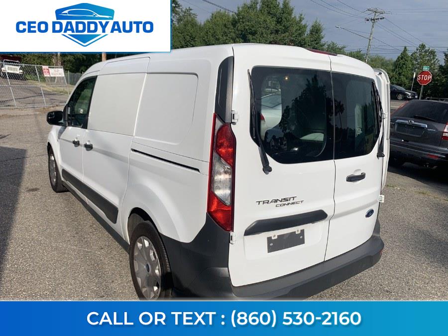 Used Ford Transit Connect Van XL LWB w/Rear Symmetrical Doors 2017 | CEO DADDY AUTO. Online only, Connecticut Used Ford Transit Connect Van XL LWB w/Rear Symmetrical Doors 2017 | CEO DADDY AUTO. Online only, Connecticut