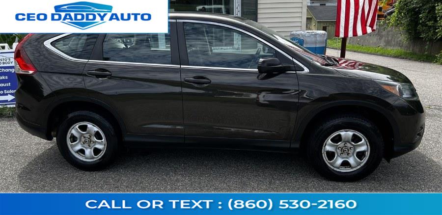 Used Honda CR-V AWD 5dr LX 2013 | CEO DADDY AUTO. Online only, Connecticut Used Honda CR-V AWD 5dr LX 2013 | CEO DADDY AUTO. Online only, Connecticut