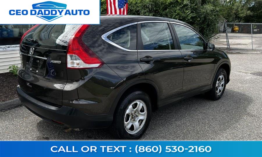 Used Honda CR-V AWD 5dr LX 2013 | CEO DADDY AUTO. Online only, Connecticut Used Honda CR-V AWD 5dr LX 2013 | CEO DADDY AUTO. Online only, Connecticut