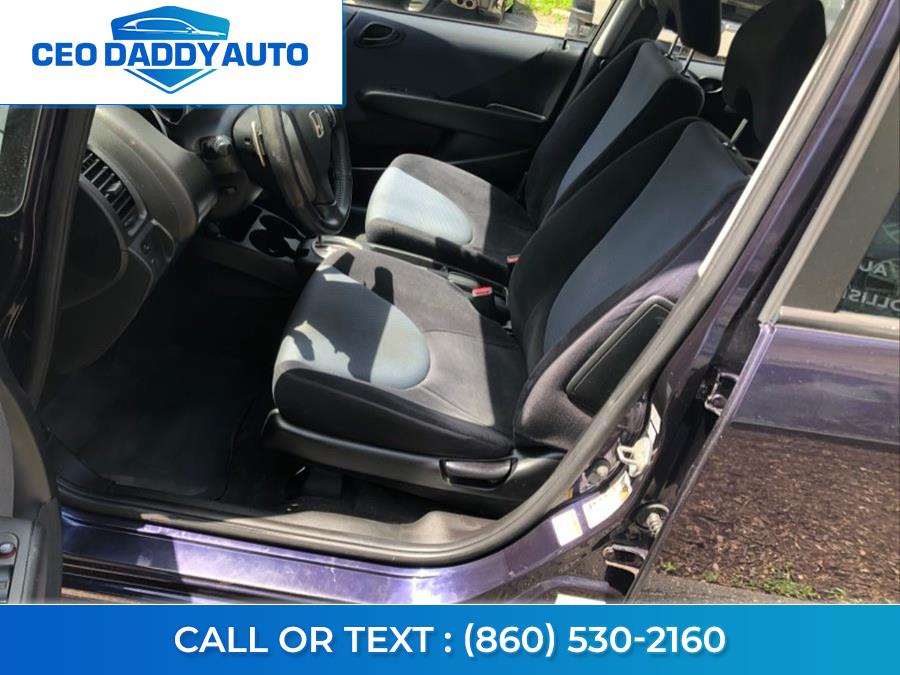Used Honda Fit 5dr HB Auto Sport 2008 | CEO DADDY AUTO. Online only, Connecticut Used Honda Fit 5dr HB Auto Sport 2008 | CEO DADDY AUTO. Online only, Connecticut