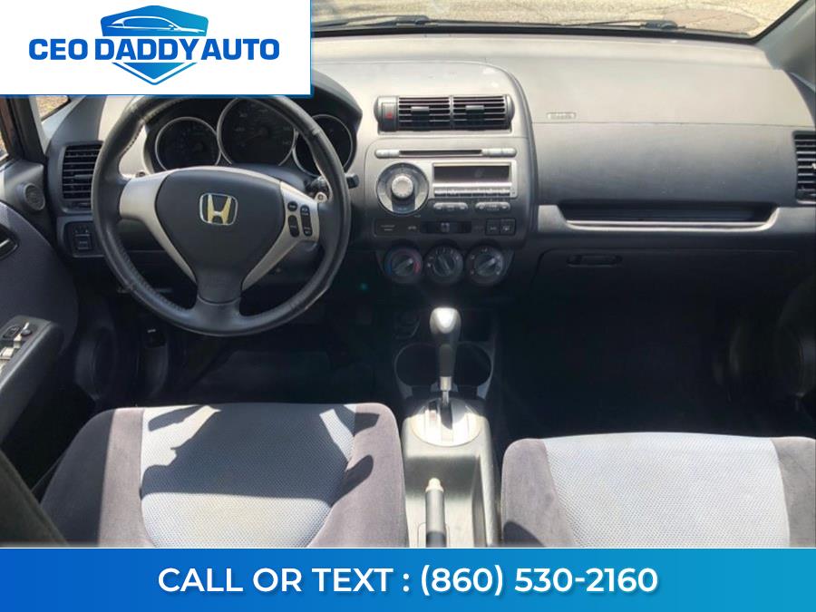 Used Honda Fit 5dr HB Auto Sport 2008 | CEO DADDY AUTO. Online only, Connecticut Used Honda Fit 5dr HB Auto Sport 2008 | CEO DADDY AUTO. Online only, Connecticut