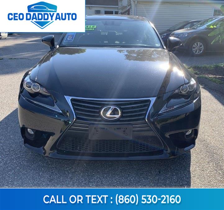 2015 Lexus IS 250 4dr Sport Sdn Crafted Line AWD, available for sale in Online only, Connecticut | CEO DADDY AUTO. Online only, Connecticut 2015 Lexus IS 250 4dr Sport Sdn Crafted Line AWD, available for sale in Online only, Connecticut | CEO DADDY AUTO. Online only, Connecticut