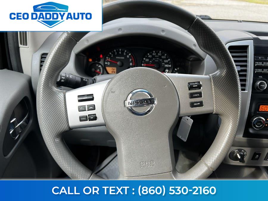 Used Nissan Frontier 4WD Crew Cab SWB Auto SV 2013 | CEO DADDY AUTO. Online only, Connecticut Used Nissan Frontier 4WD Crew Cab SWB Auto SV 2013 | CEO DADDY AUTO. Online only, Connecticut