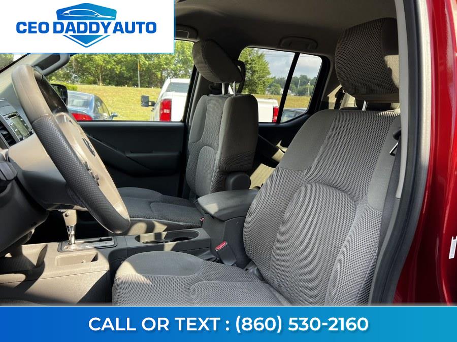 Used Nissan Frontier 4WD Crew Cab SWB Auto SV 2013 | CEO DADDY AUTO. Online only, Connecticut Used Nissan Frontier 4WD Crew Cab SWB Auto SV 2013 | CEO DADDY AUTO. Online only, Connecticut