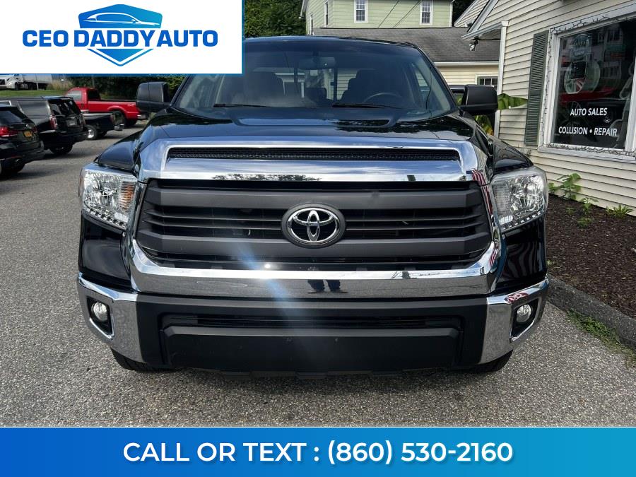 Used Toyota Tundra 4WD Truck Double Cab LB 5.7L FFV V8 6-Spd AT SR (Natl) 2014 | CEO DADDY AUTO. Online only, Connecticut Used Toyota Tundra 4WD Truck Double Cab LB 5.7L FFV V8 6-Spd AT SR (Natl) 2014 | CEO DADDY AUTO. Online only, Connecticut
