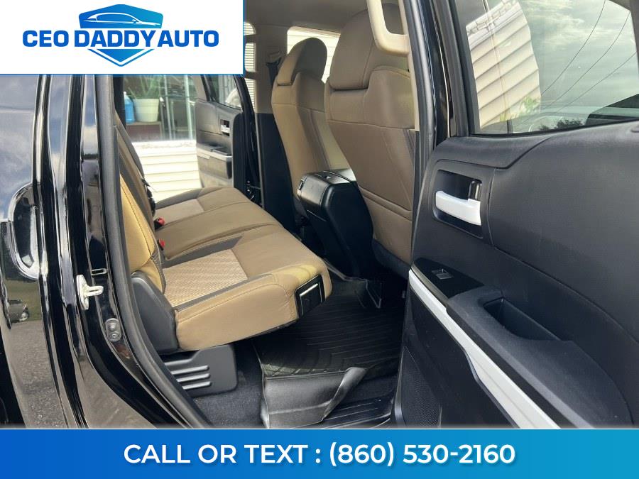 Used Toyota Tundra 4WD Truck Double Cab LB 5.7L FFV V8 6-Spd AT SR (Natl) 2014 | CEO DADDY AUTO. Online only, Connecticut Used Toyota Tundra 4WD Truck Double Cab LB 5.7L FFV V8 6-Spd AT SR (Natl) 2014 | CEO DADDY AUTO. Online only, Connecticut