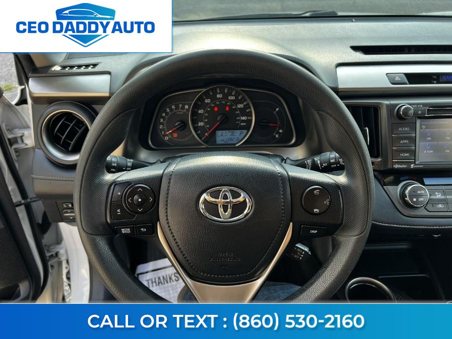 Used Toyota RAV4 AWD 4dr XLE (Natl) 2015 | CEO DADDY AUTO. Online only, Connecticut Used Toyota RAV4 AWD 4dr XLE (Natl) 2015 | CEO DADDY AUTO. Online only, Connecticut