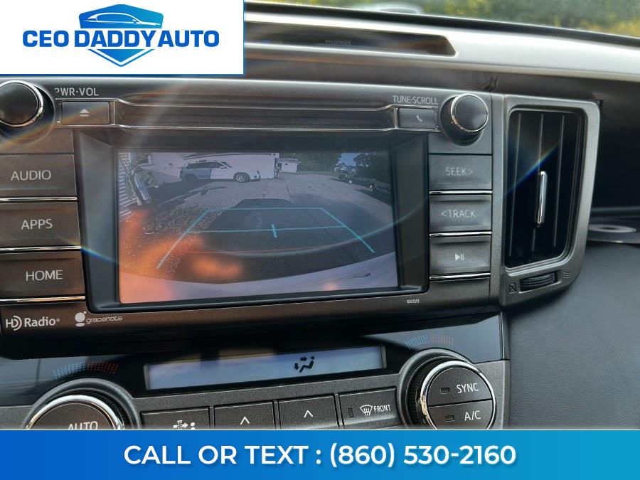 Used Toyota RAV4 AWD 4dr XLE (Natl) 2015 | CEO DADDY AUTO. Online only, Connecticut Used Toyota RAV4 AWD 4dr XLE (Natl) 2015 | CEO DADDY AUTO. Online only, Connecticut
