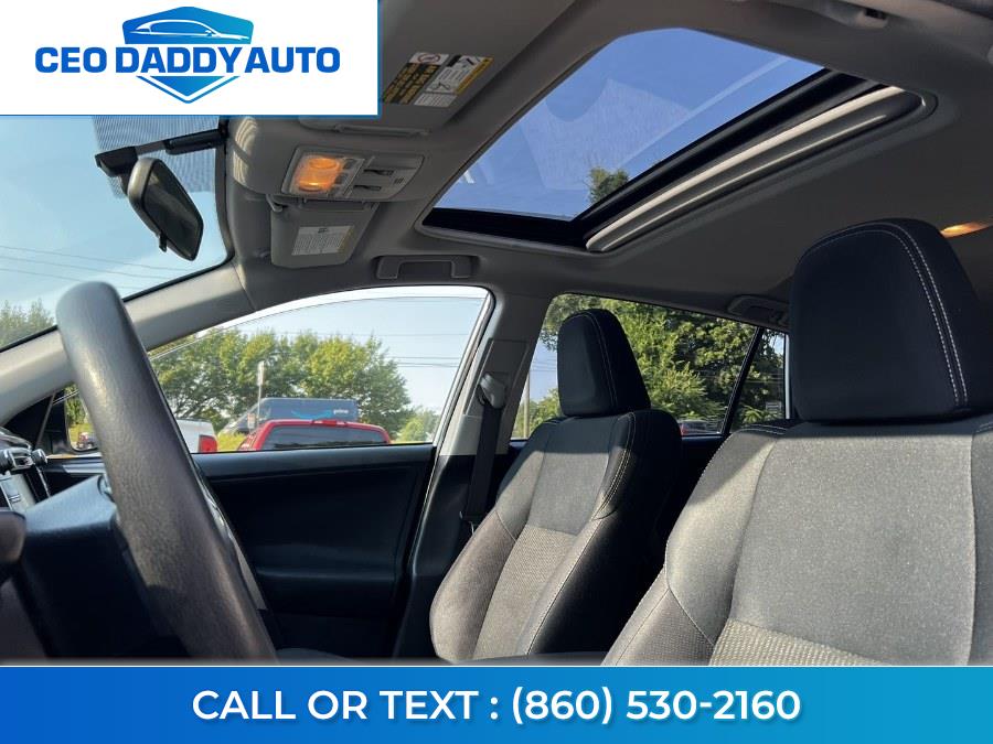 Used Toyota RAV4 AWD 4dr XLE (Natl) 2015 | CEO DADDY AUTO. Online only, Connecticut Used Toyota RAV4 AWD 4dr XLE (Natl) 2015 | CEO DADDY AUTO. Online only, Connecticut