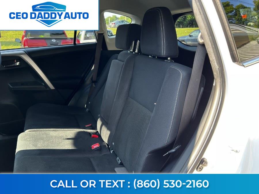 Used Toyota RAV4 AWD 4dr XLE (Natl) 2015 | CEO DADDY AUTO. Online only, Connecticut Used Toyota RAV4 AWD 4dr XLE (Natl) 2015 | CEO DADDY AUTO. Online only, Connecticut