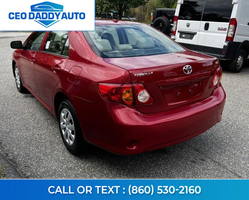 Used Toyota Corolla 4dr Sdn Auto LE 2009 | CEO DADDY AUTO. Online only, Connecticut Used Toyota Corolla 4dr Sdn Auto LE 2009 | CEO DADDY AUTO. Online only, Connecticut
