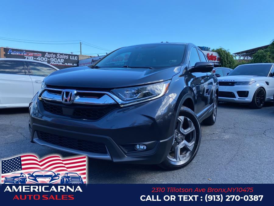 2018 Honda CR-V EX-L AWD w/Navi, available for sale in Bronx, New York | Americarna Auto Sales LLC. Bronx, New York 2018 Honda CR-V EX-L AWD w/Navi, available for sale in Bronx, New York | Americarna Auto Sales LLC. Bronx, New York