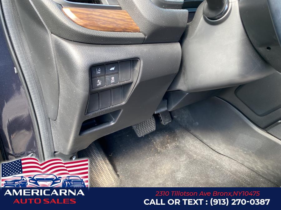 2018 Honda CR-V EX-L AWD w/Navi, available for sale in Bronx, New York | Americarna Auto Sales LLC. Bronx, New York 2018 Honda CR-V EX-L AWD w/Navi, available for sale in Bronx, New York | Americarna Auto Sales LLC. Bronx, New York