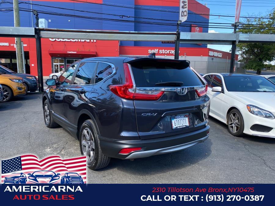 2018 Honda CR-V EX-L AWD w/Navi, available for sale in Bronx, New York | Americarna Auto Sales LLC. Bronx, New York 2018 Honda CR-V EX-L AWD w/Navi, available for sale in Bronx, New York | Americarna Auto Sales LLC. Bronx, New York