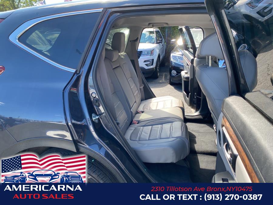 2018 Honda CR-V EX-L AWD w/Navi, available for sale in Bronx, New York | Americarna Auto Sales LLC. Bronx, New York 2018 Honda CR-V EX-L AWD w/Navi, available for sale in Bronx, New York | Americarna Auto Sales LLC. Bronx, New York