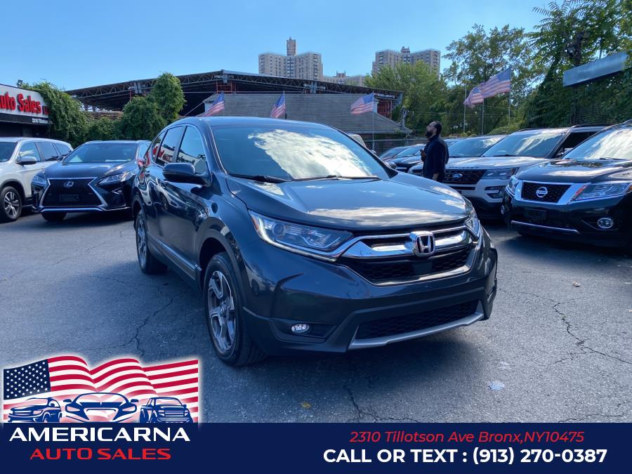 2018 Honda CR-V EX-L AWD w/Navi, available for sale in Bronx, New York | Americarna Auto Sales LLC. Bronx, New York 2018 Honda CR-V EX-L AWD w/Navi, available for sale in Bronx, New York | Americarna Auto Sales LLC. Bronx, New York