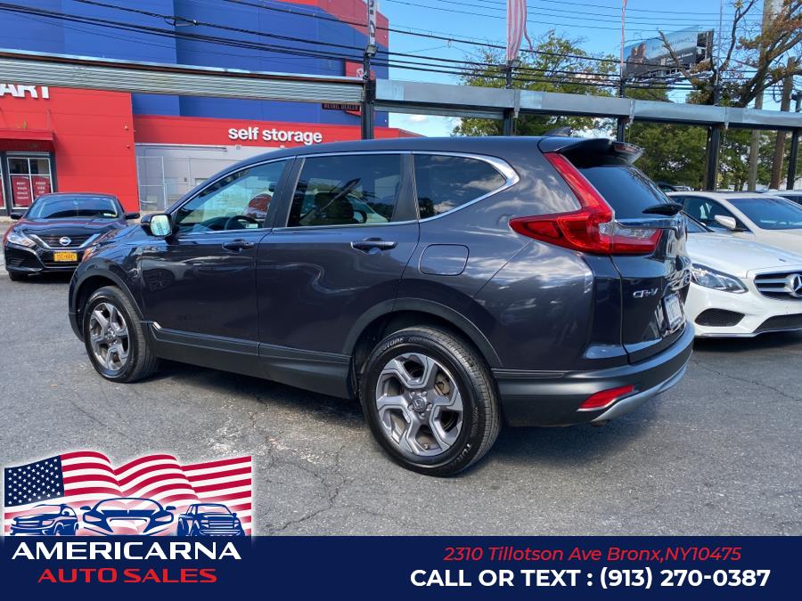 2018 Honda CR-V EX-L AWD w/Navi, available for sale in Bronx, New York | Americarna Auto Sales LLC. Bronx, New York 2018 Honda CR-V EX-L AWD w/Navi, available for sale in Bronx, New York | Americarna Auto Sales LLC. Bronx, New York
