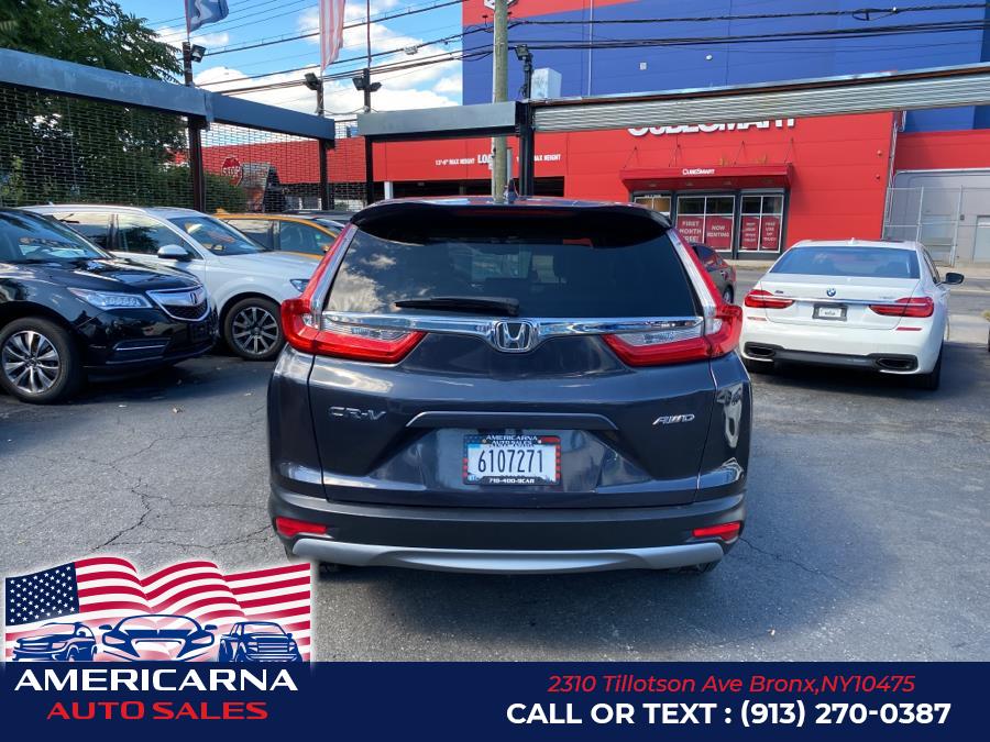 2018 Honda CR-V EX-L AWD w/Navi, available for sale in Bronx, New York | Americarna Auto Sales LLC. Bronx, New York 2018 Honda CR-V EX-L AWD w/Navi, available for sale in Bronx, New York | Americarna Auto Sales LLC. Bronx, New York