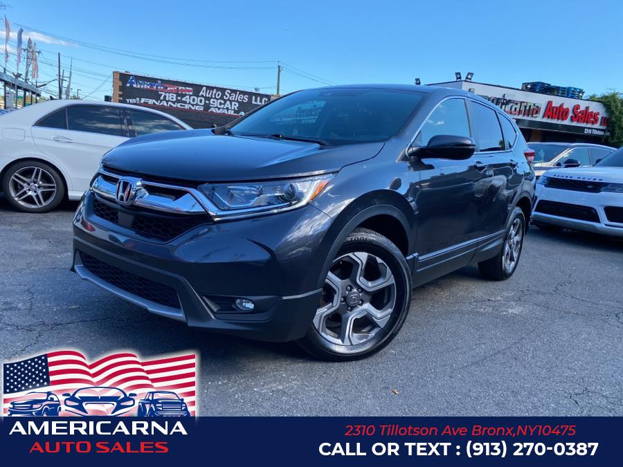 2018 Honda CR-V EX-L AWD w/Navi, available for sale in Bronx, New York | Americarna Auto Sales LLC. Bronx, New York 2018 Honda CR-V EX-L AWD w/Navi, available for sale in Bronx, New York | Americarna Auto Sales LLC. Bronx, New York