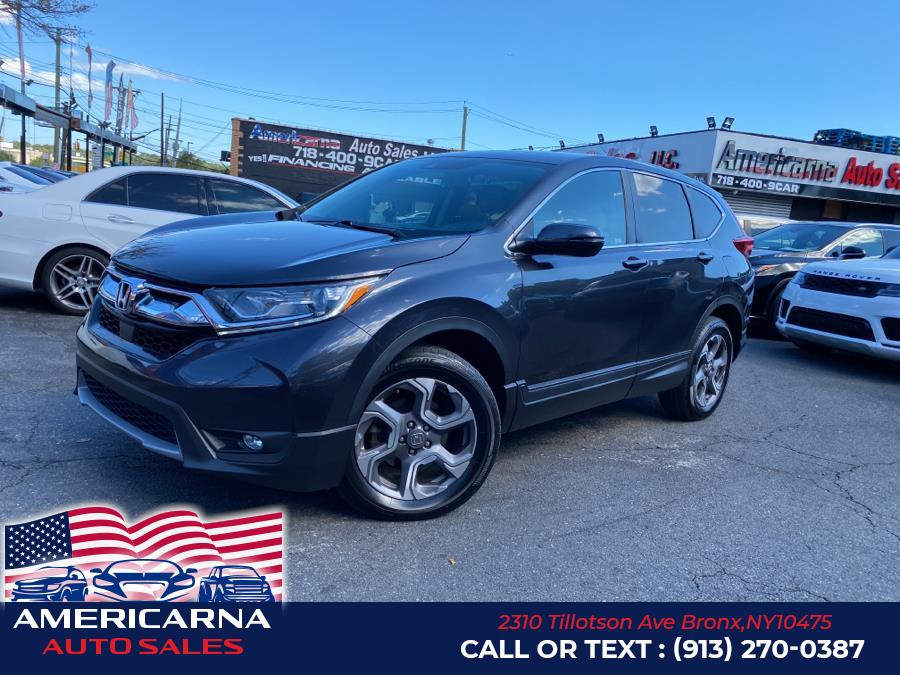 2018 Honda CR-V EX-L AWD w/Navi, available for sale in Bronx, New York | Americarna Auto Sales LLC. Bronx, New York 2018 Honda CR-V EX-L AWD w/Navi, available for sale in Bronx, New York | Americarna Auto Sales LLC. Bronx, New York