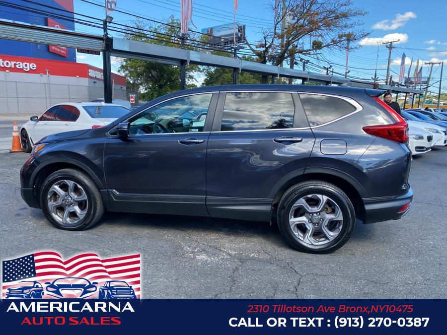 2018 Honda CR-V EX-L AWD w/Navi, available for sale in Bronx, New York | Americarna Auto Sales LLC. Bronx, New York 2018 Honda CR-V EX-L AWD w/Navi, available for sale in Bronx, New York | Americarna Auto Sales LLC. Bronx, New York