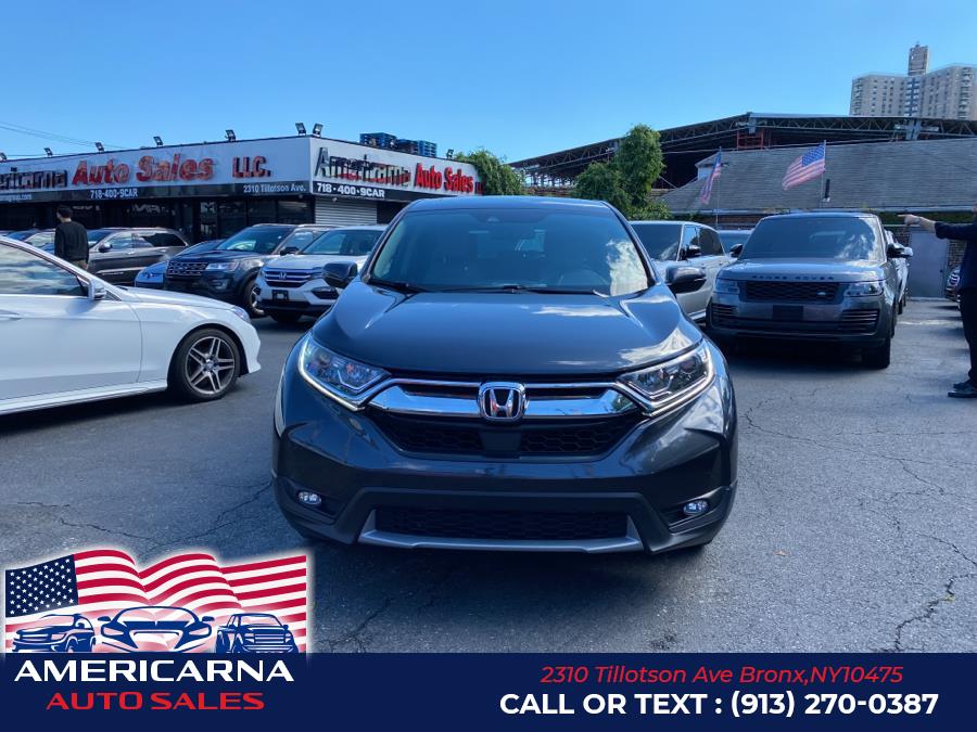 2018 Honda CR-V EX-L AWD w/Navi, available for sale in Bronx, New York | Americarna Auto Sales LLC. Bronx, New York 2018 Honda CR-V EX-L AWD w/Navi, available for sale in Bronx, New York | Americarna Auto Sales LLC. Bronx, New York