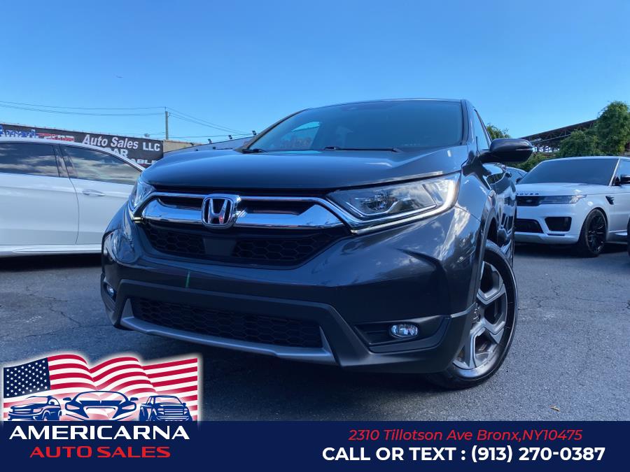 2018 Honda CR-V EX-L AWD w/Navi, available for sale in Bronx, New York | Americarna Auto Sales LLC. Bronx, New York 2018 Honda CR-V EX-L AWD w/Navi, available for sale in Bronx, New York | Americarna Auto Sales LLC. Bronx, New York
