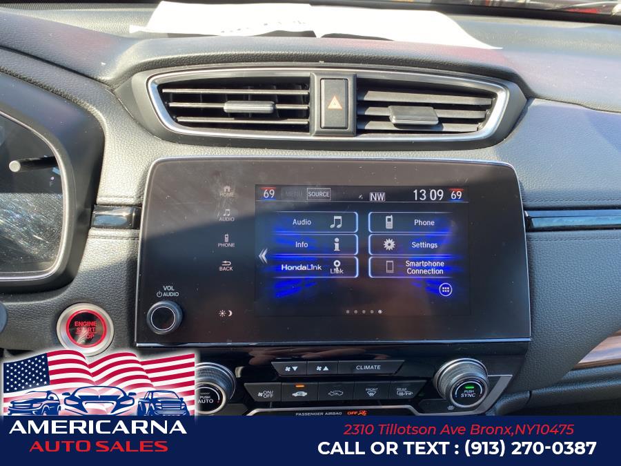 2018 Honda CR-V EX-L AWD w/Navi, available for sale in Bronx, New York | Americarna Auto Sales LLC. Bronx, New York 2018 Honda CR-V EX-L AWD w/Navi, available for sale in Bronx, New York | Americarna Auto Sales LLC. Bronx, New York