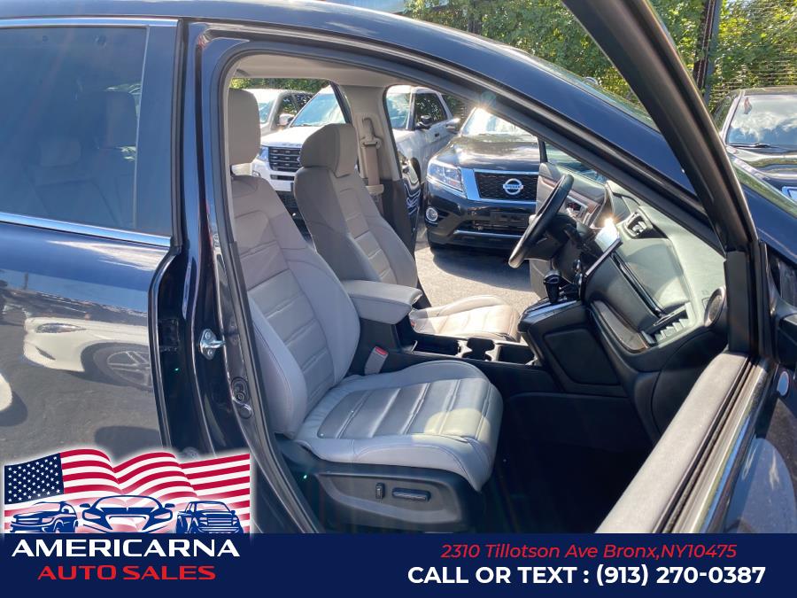 2018 Honda CR-V EX-L AWD w/Navi, available for sale in Bronx, New York | Americarna Auto Sales LLC. Bronx, New York 2018 Honda CR-V EX-L AWD w/Navi, available for sale in Bronx, New York | Americarna Auto Sales LLC. Bronx, New York