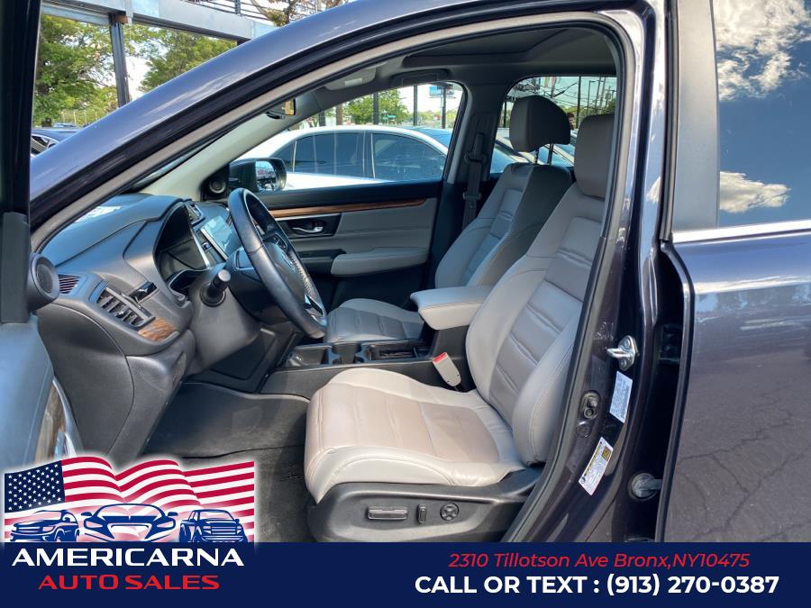 2018 Honda CR-V EX-L AWD w/Navi, available for sale in Bronx, New York | Americarna Auto Sales LLC. Bronx, New York 2018 Honda CR-V EX-L AWD w/Navi, available for sale in Bronx, New York | Americarna Auto Sales LLC. Bronx, New York