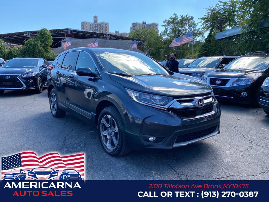 2018 Honda CR-V EX-L AWD w/Navi, available for sale in Bronx, New York | Americarna Auto Sales LLC. Bronx, New York 2018 Honda CR-V EX-L AWD w/Navi, available for sale in Bronx, New York | Americarna Auto Sales LLC. Bronx, New York