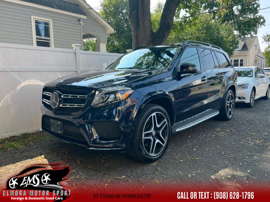 Used 2017 Mercedes-Benz GLS in Elizabeth, New Jersey | Elmora Motor Sports. Elizabeth, New Jersey