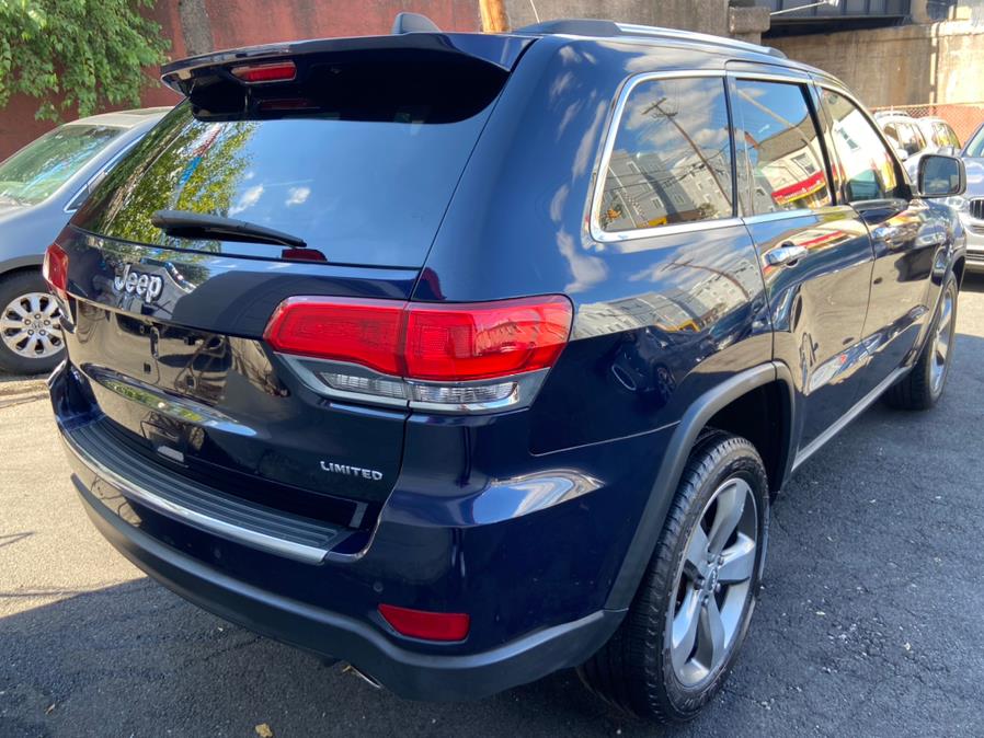 2014 Jeep Grand Cherokee 4WD 4dr Limited, available for sale in Paterson, New Jersey | Champion of Paterson. Paterson, New Jersey 2014 Jeep Grand Cherokee 4WD 4dr Limited, available for sale in Paterson, New Jersey | Champion of Paterson. Paterson, New Jersey