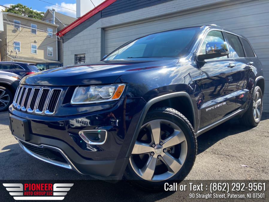 2014 Jeep Grand Cherokee 4WD 4dr Limited, available for sale in Paterson, New Jersey | Champion of Paterson. Paterson, New Jersey 2014 Jeep Grand Cherokee 4WD 4dr Limited, available for sale in Paterson, New Jersey | Champion of Paterson. Paterson, New Jersey
