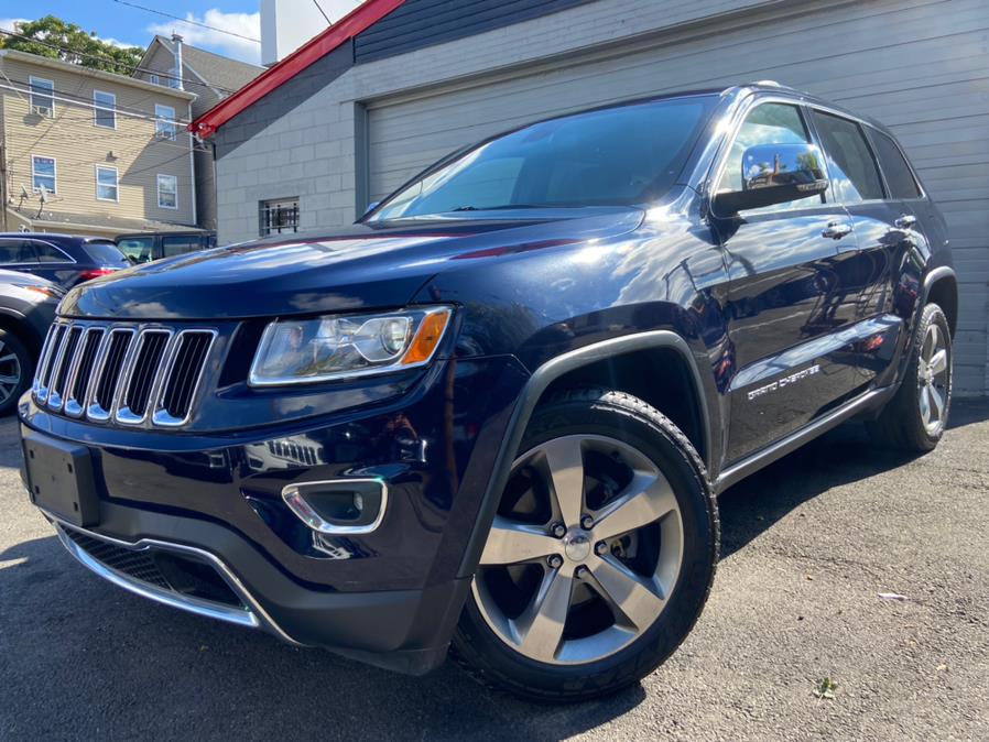 2014 Jeep Grand Cherokee 4WD 4dr Limited, available for sale in Paterson, New Jersey | Champion of Paterson. Paterson, New Jersey 2014 Jeep Grand Cherokee 4WD 4dr Limited, available for sale in Paterson, New Jersey | Champion of Paterson. Paterson, New Jersey