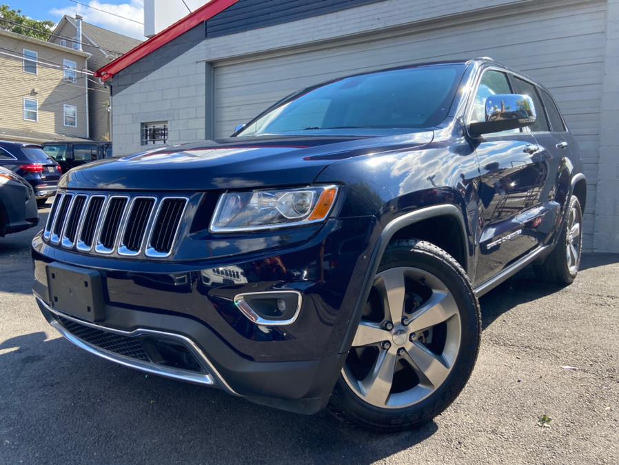 2014 Jeep Grand Cherokee 4WD 4dr Limited, available for sale in Paterson, New Jersey | Champion of Paterson. Paterson, New Jersey 2014 Jeep Grand Cherokee 4WD 4dr Limited, available for sale in Paterson, New Jersey | Champion of Paterson. Paterson, New Jersey