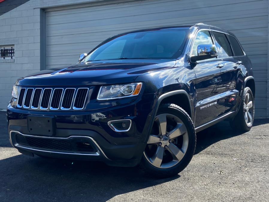 2014 Jeep Grand Cherokee 4WD 4dr Limited, available for sale in Paterson, New Jersey | Champion of Paterson. Paterson, New Jersey 2014 Jeep Grand Cherokee 4WD 4dr Limited, available for sale in Paterson, New Jersey | Champion of Paterson. Paterson, New Jersey
